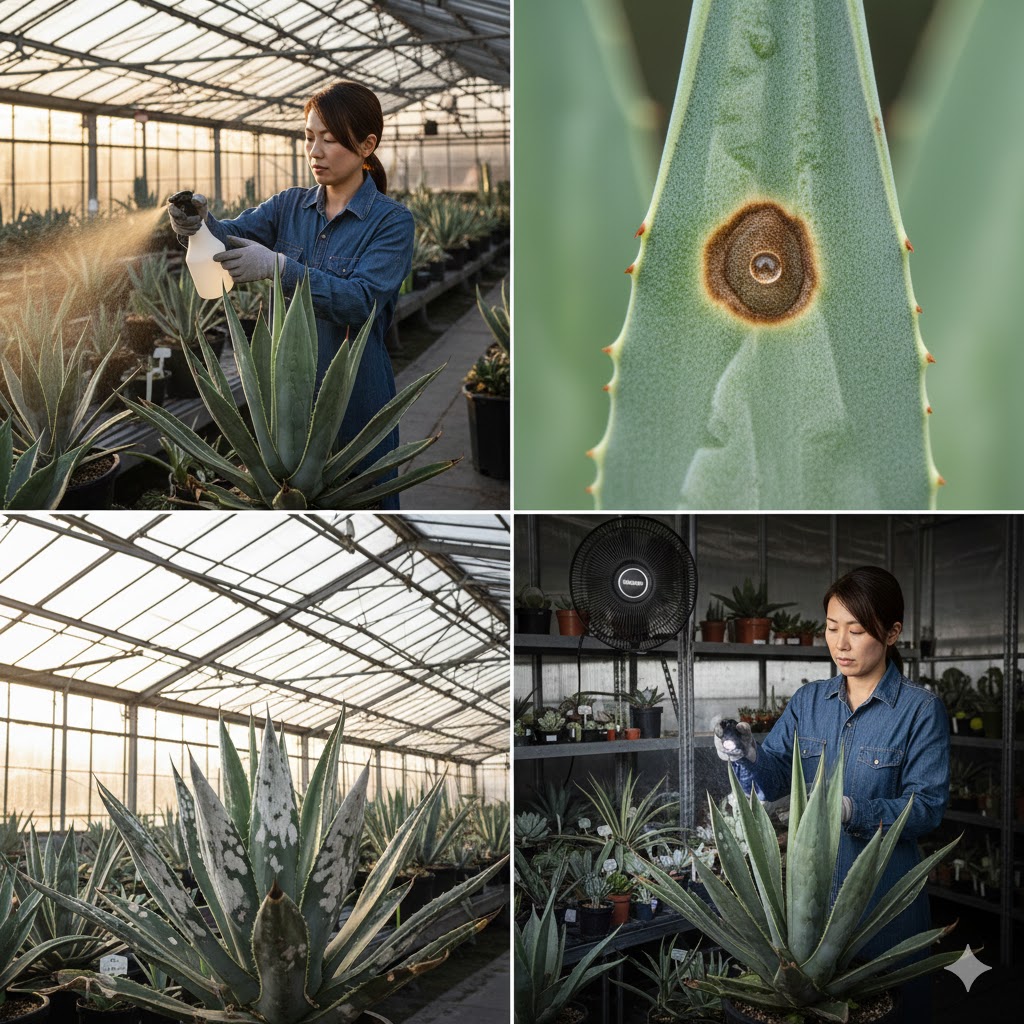 物理的に除去するブラシ洗浄やドブ漬けの手順