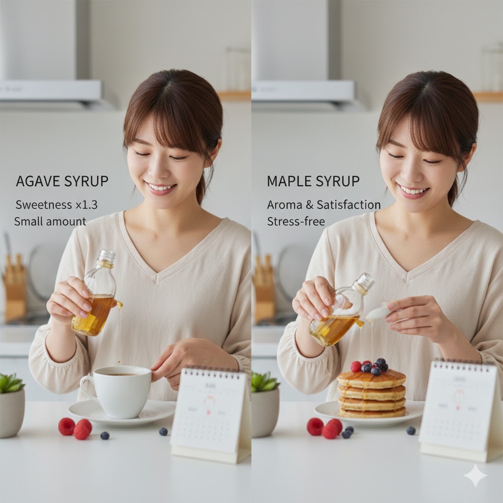 ダイエット中に太るのを防ぐための賢い選び方