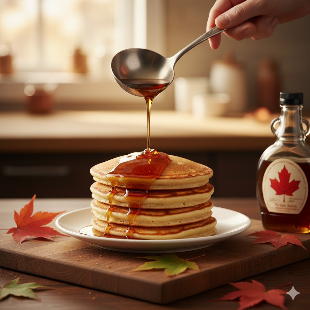 アガベシロップとメープルシロップの違いを徹底比較！どっちがいい？