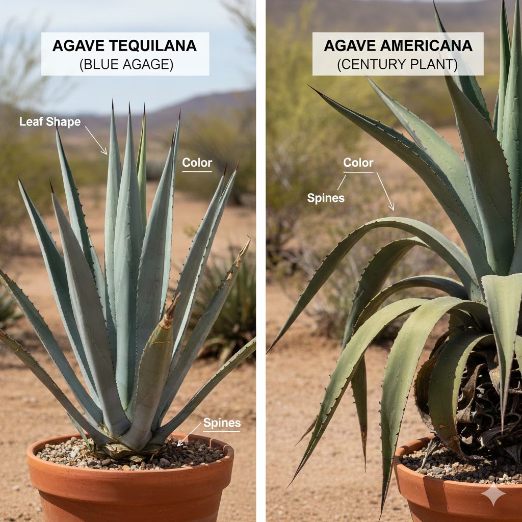 アガベ　テキラーナ アガベテキラーナの花とは？寿命や時期、開花後の育て方を解説 – 多肉