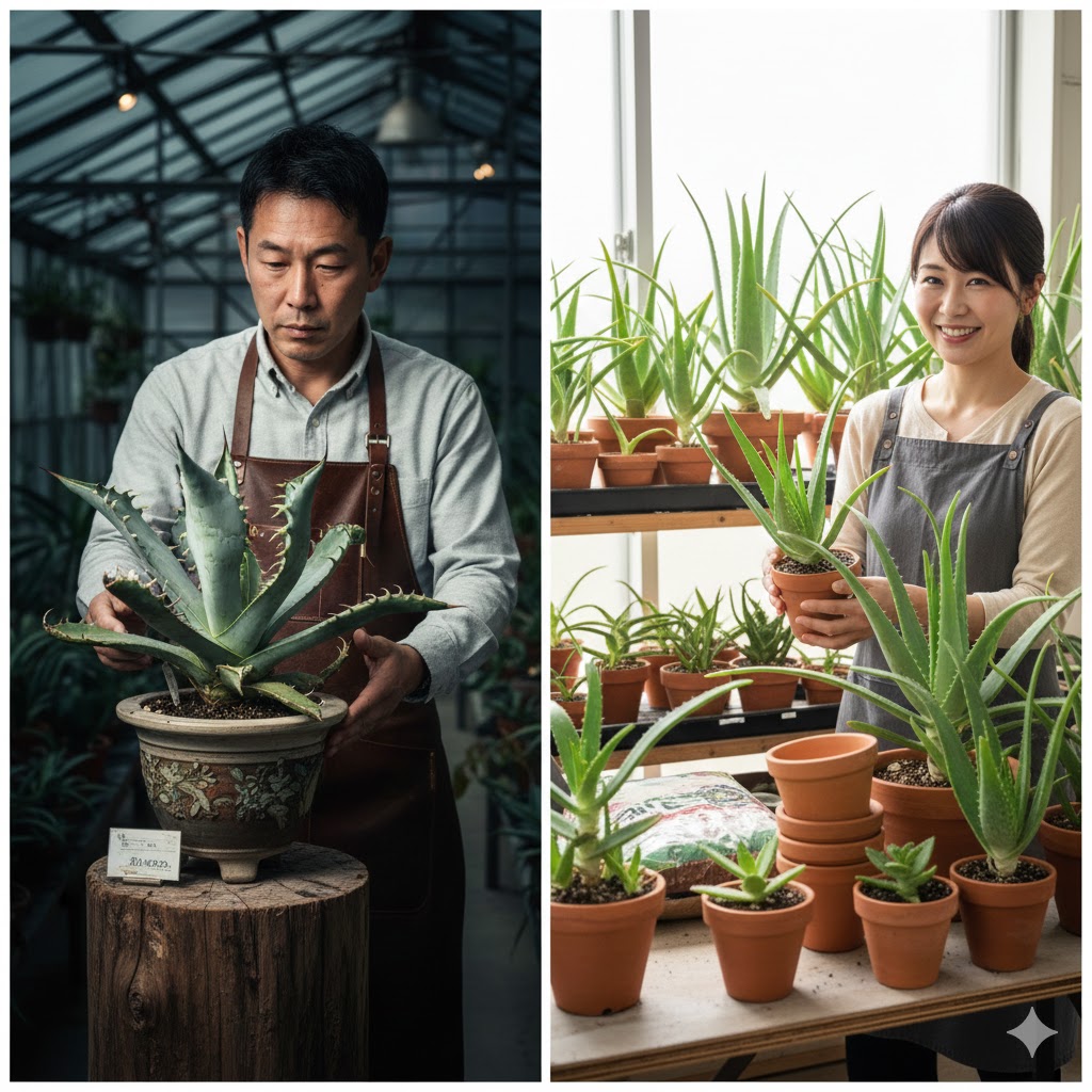 希少なチタノタなどの値段が高い理由と背景