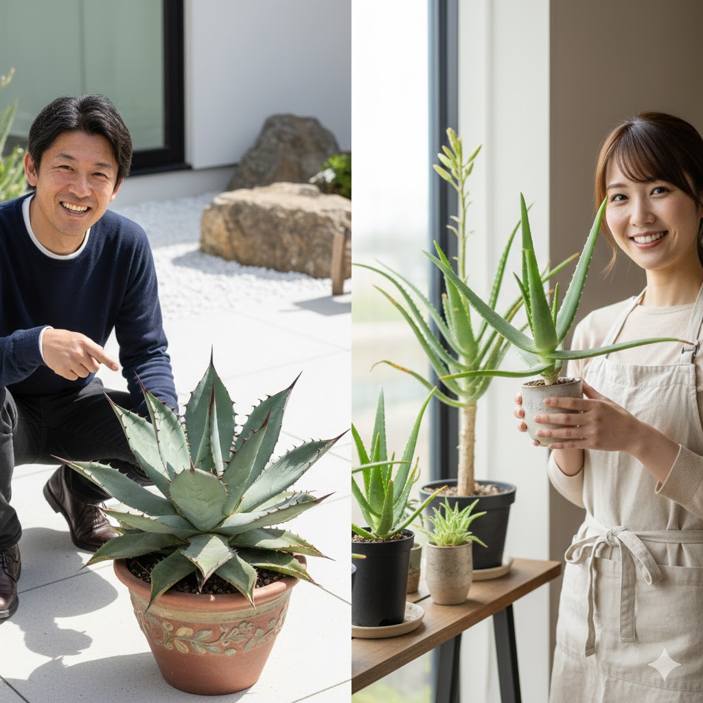 初心者におすすめの代表的な品種と選び方