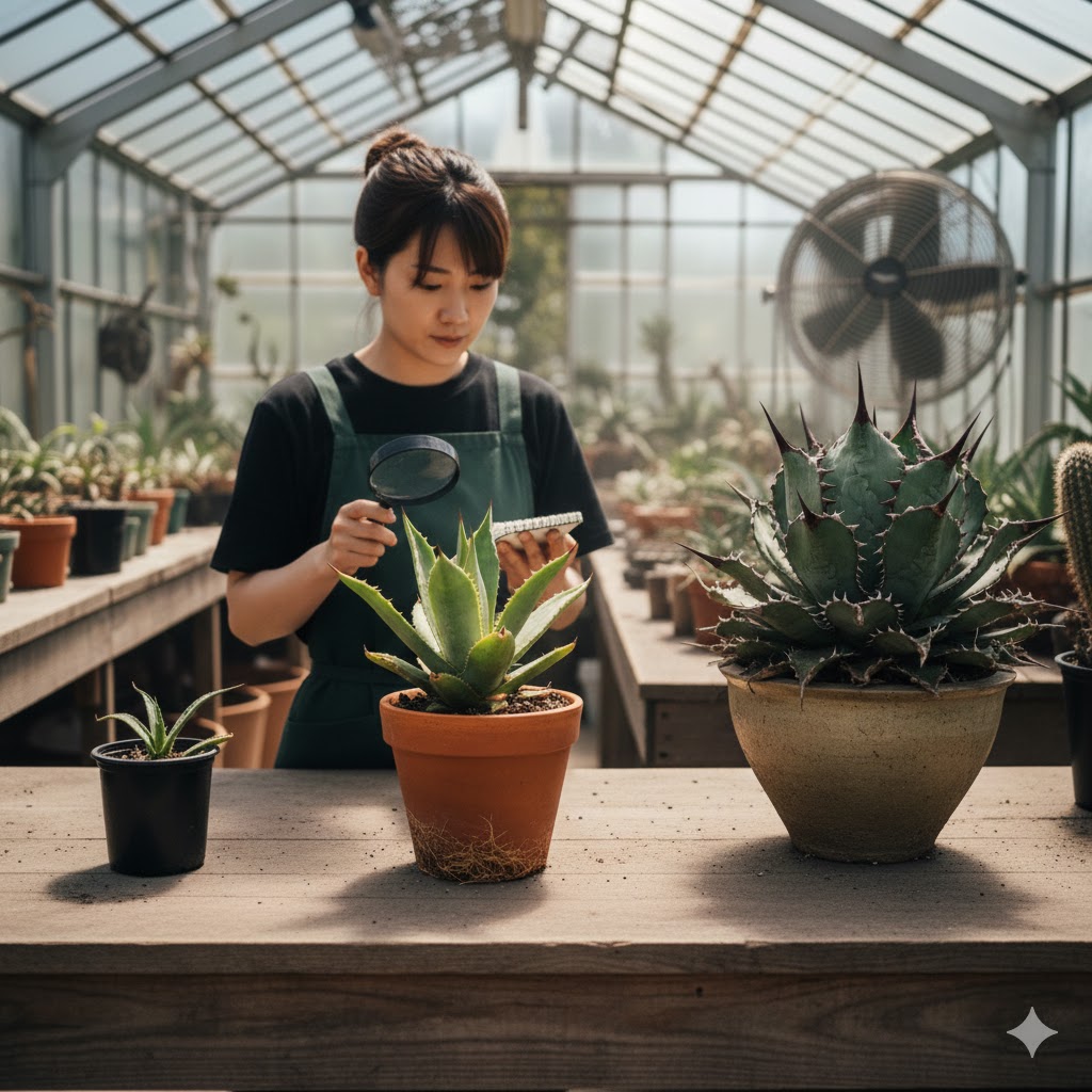 成長に合わせた管理のポイント