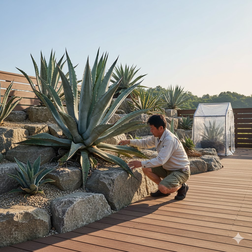 地植えで大きく育てる栽培のコツ