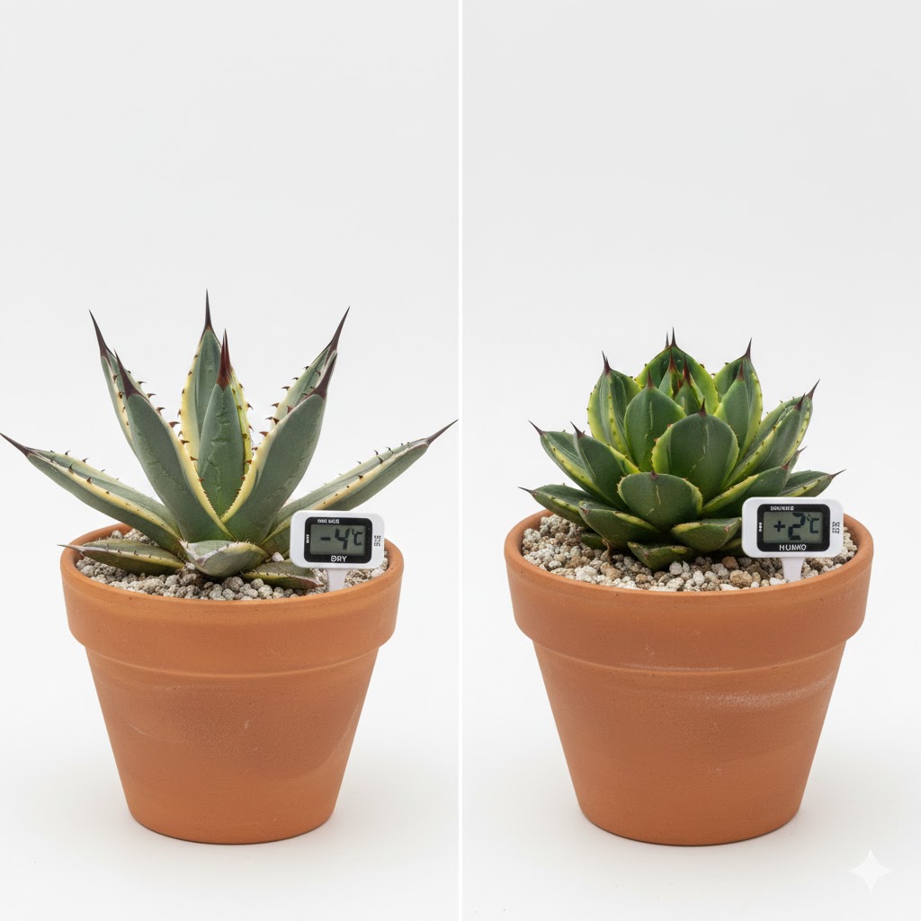 イシスメンシスや雷神との耐寒性の決定的な違い