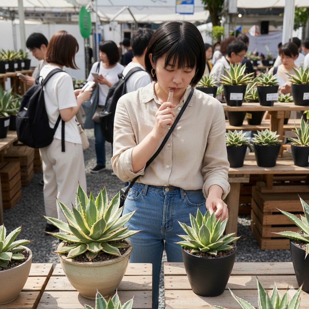 市場での値段相場と失敗しない個体の選び方