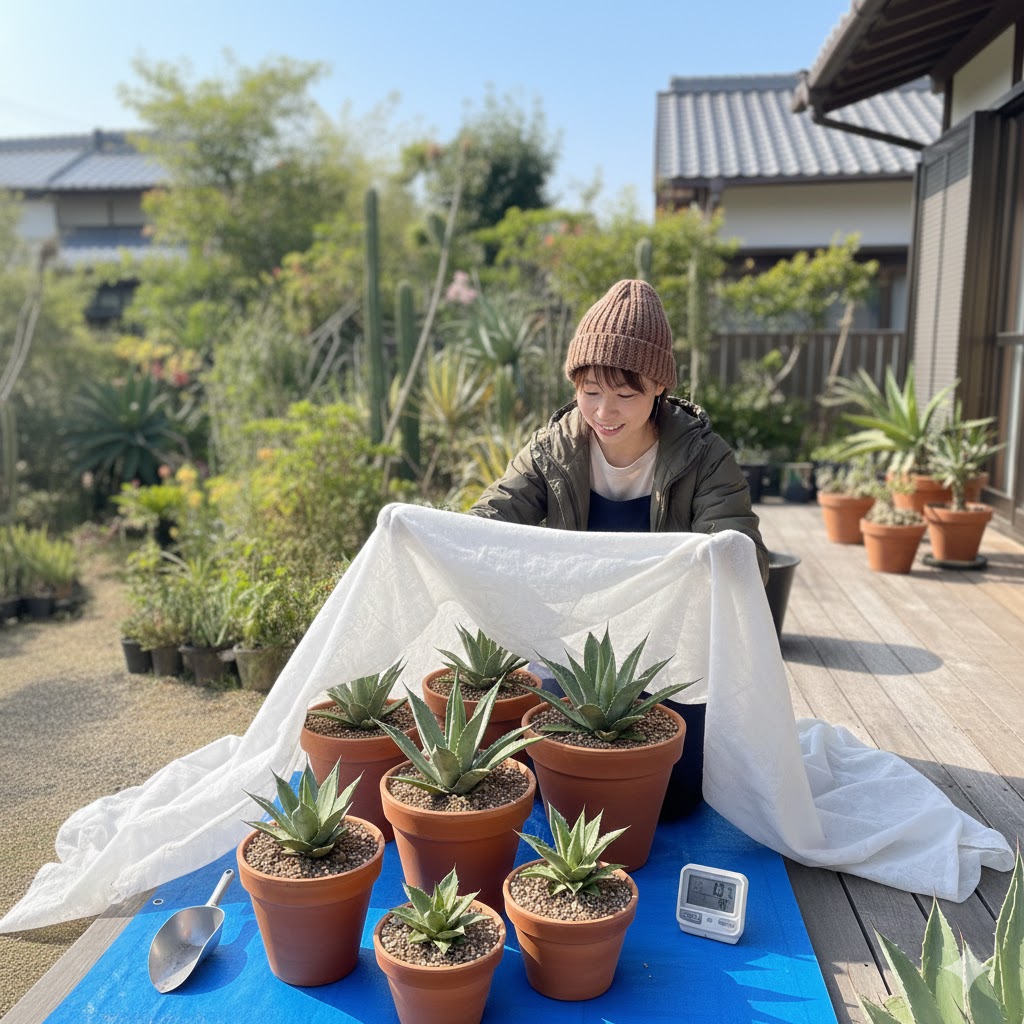 冬の寒さから守る断水管理と凍結対策のポイント