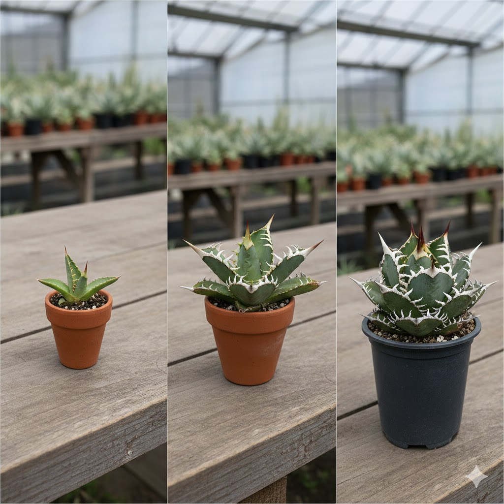 実生株やタイプ表記の個体が偽物とされる理由