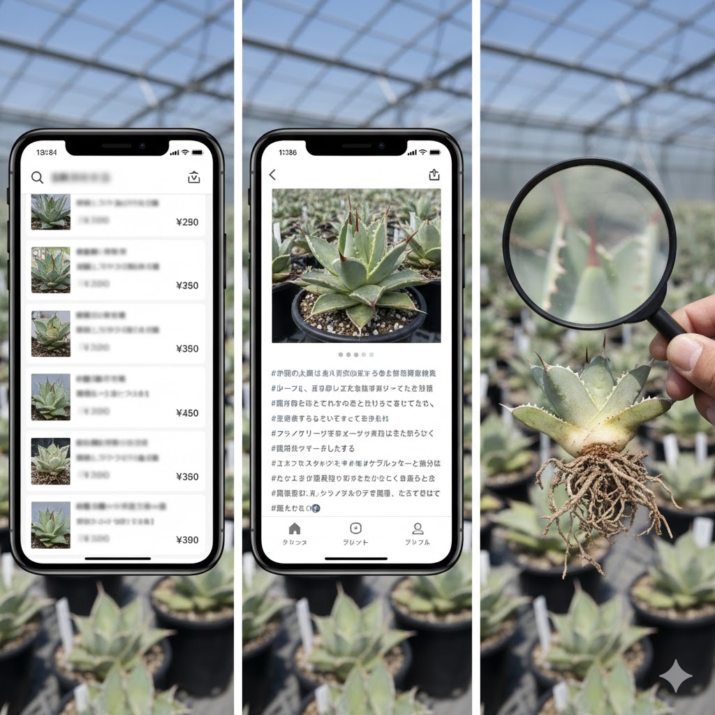メルカリのキーワードスタッキングや画像盗用