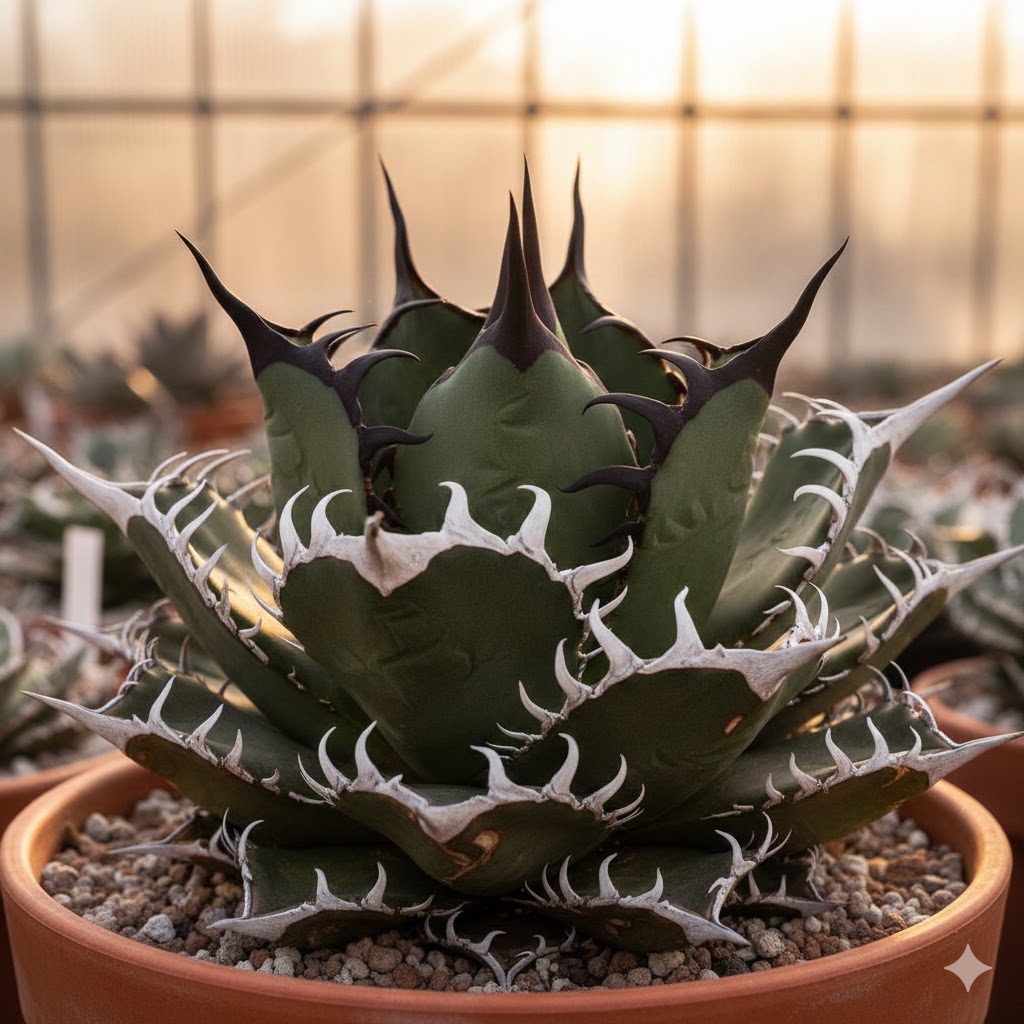 アガベブラックファイヤー偽物回避！本物の特徴と相場を徹底解説