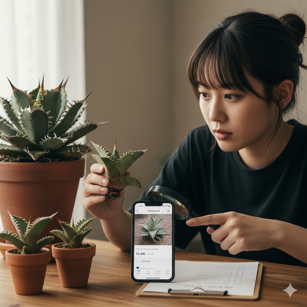 メルカリの出品写真から偽物を見抜くチェックリスト