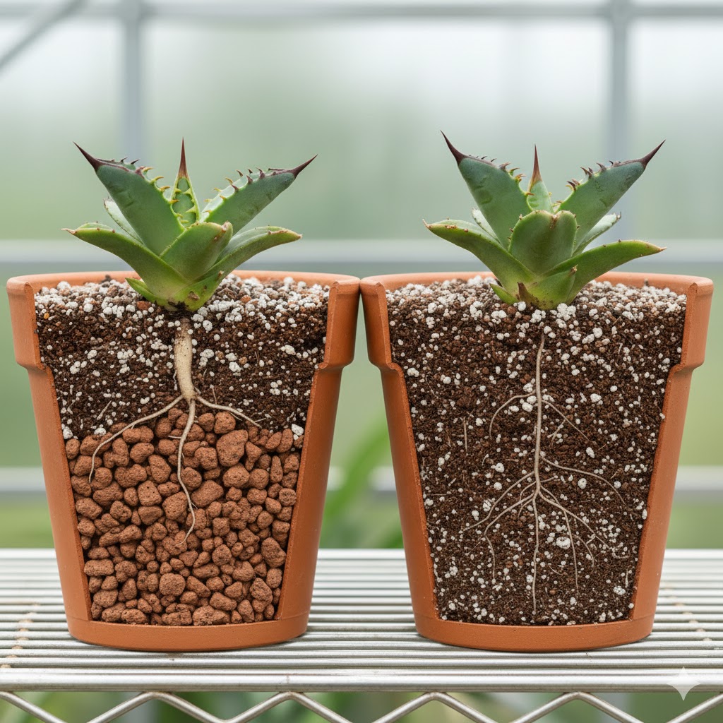 根の伸長スペースを最大化するメリットと注意点