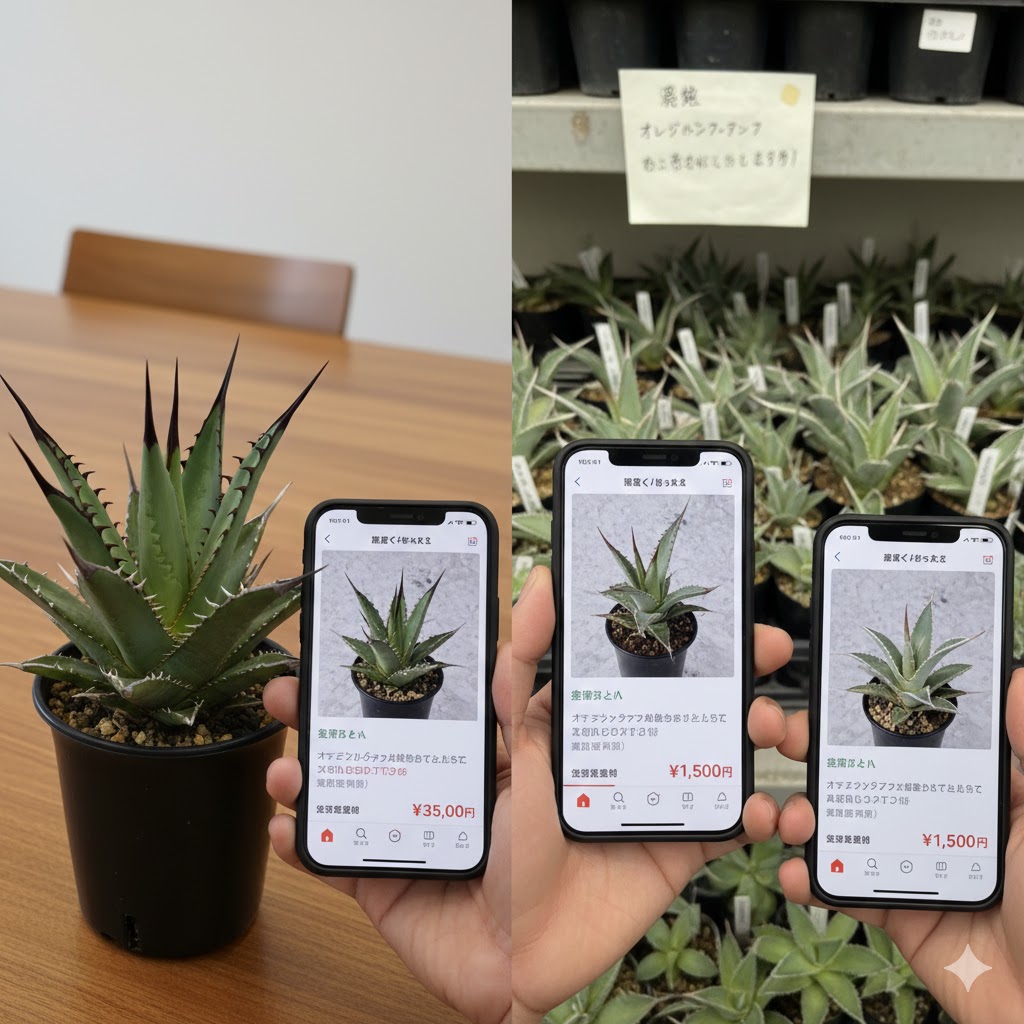 メルカリでのハデスの相場と安すぎる株の正体