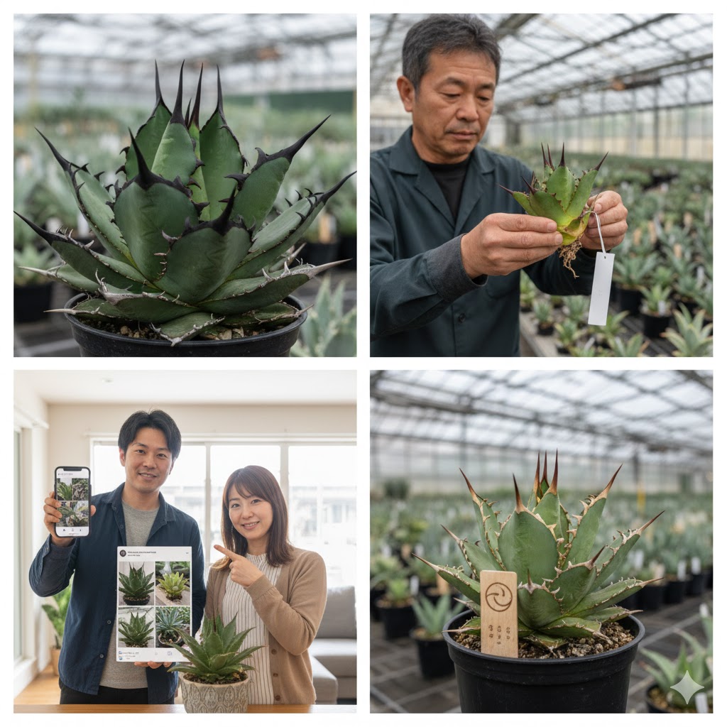 オリジナルクローンの価値と血統の重要性