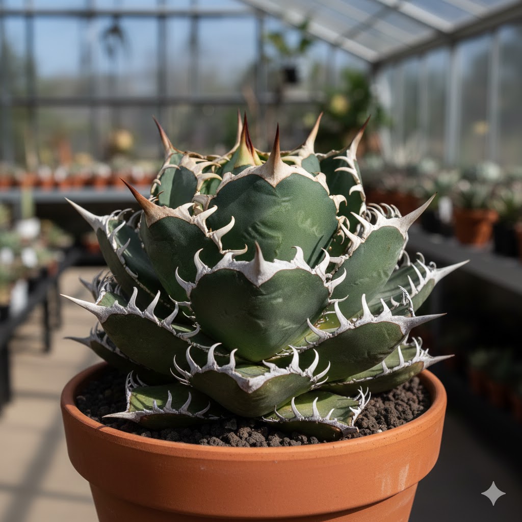 白いうねりが特徴のシーザーが持つ造形美