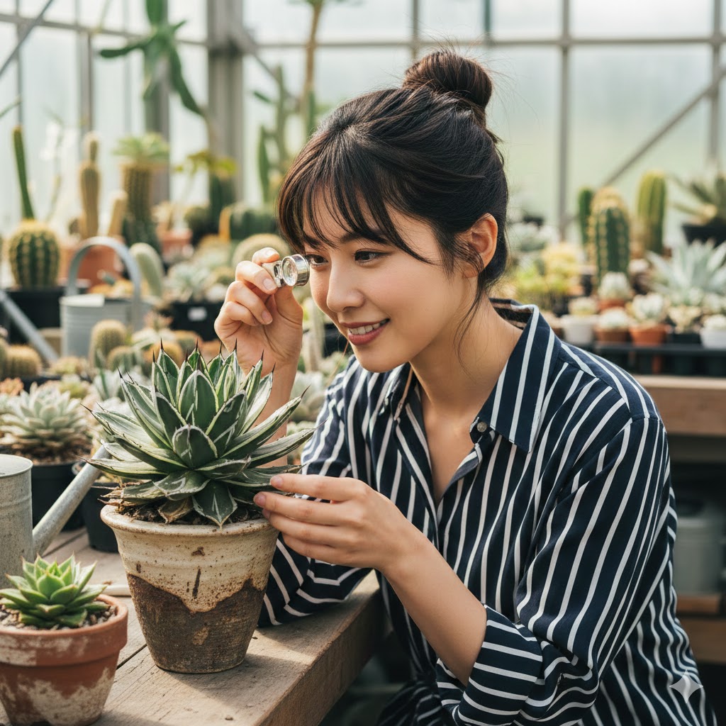 アガベの氷山はなぜ高い？理由と失敗しない選び方を徹底解説