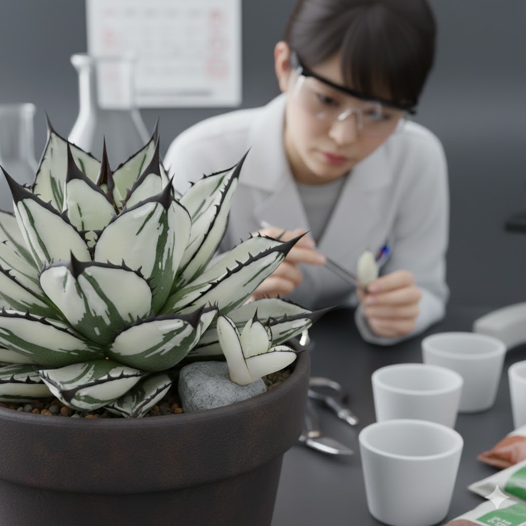 子株が出にくい繁殖力の低さが供給を制限する要因