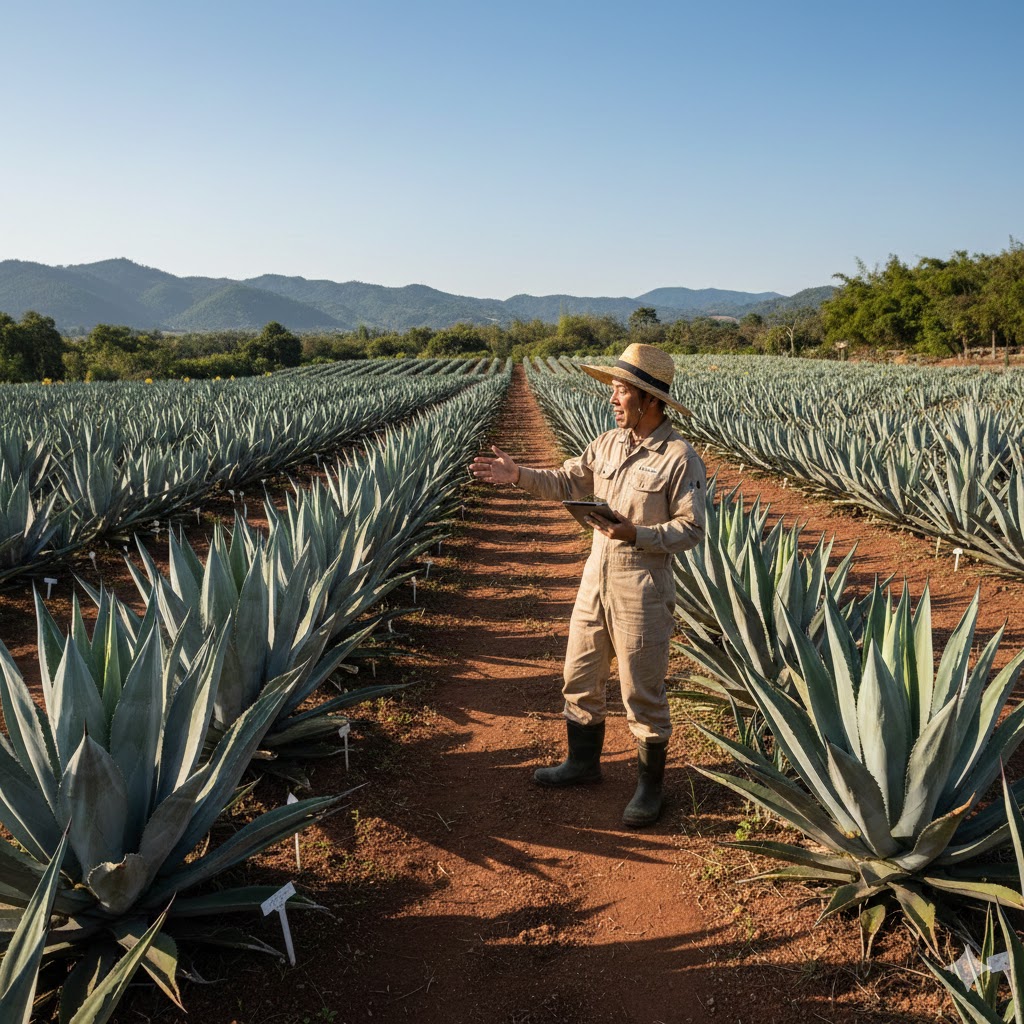アガベの海外ナーセリー輸入の魅力と主要な生産拠点