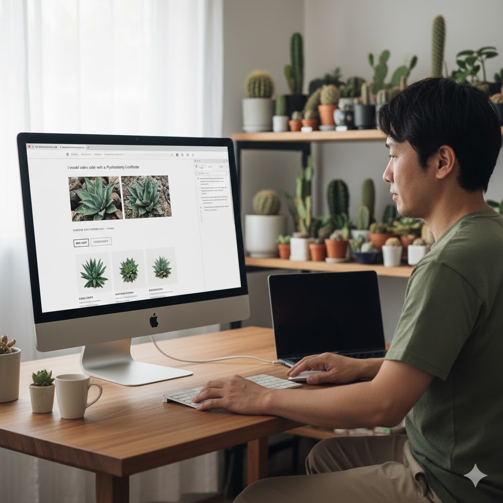 海外通販サイトの買い方と注文時に使える英語表現
