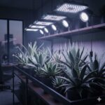 【2026実測】アガベLED10台の電気代！衝撃の月額と節約消灯術