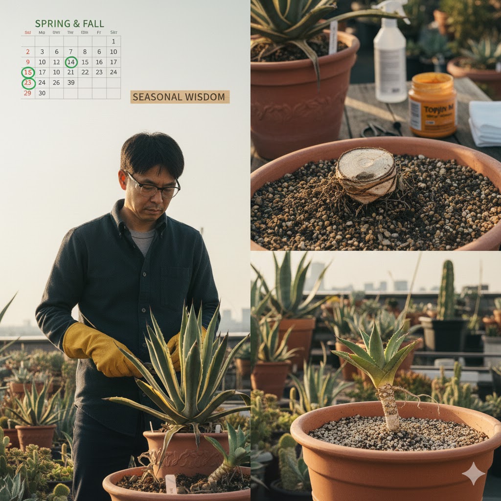 アザミウマなど害虫を防ぐ薬剤の散布方法