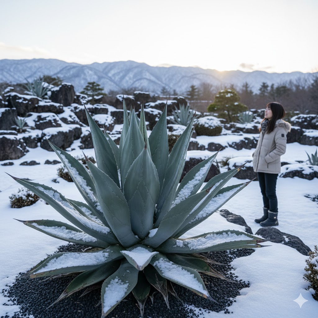 オバティフォリアが耐雪性最強と言われる理由