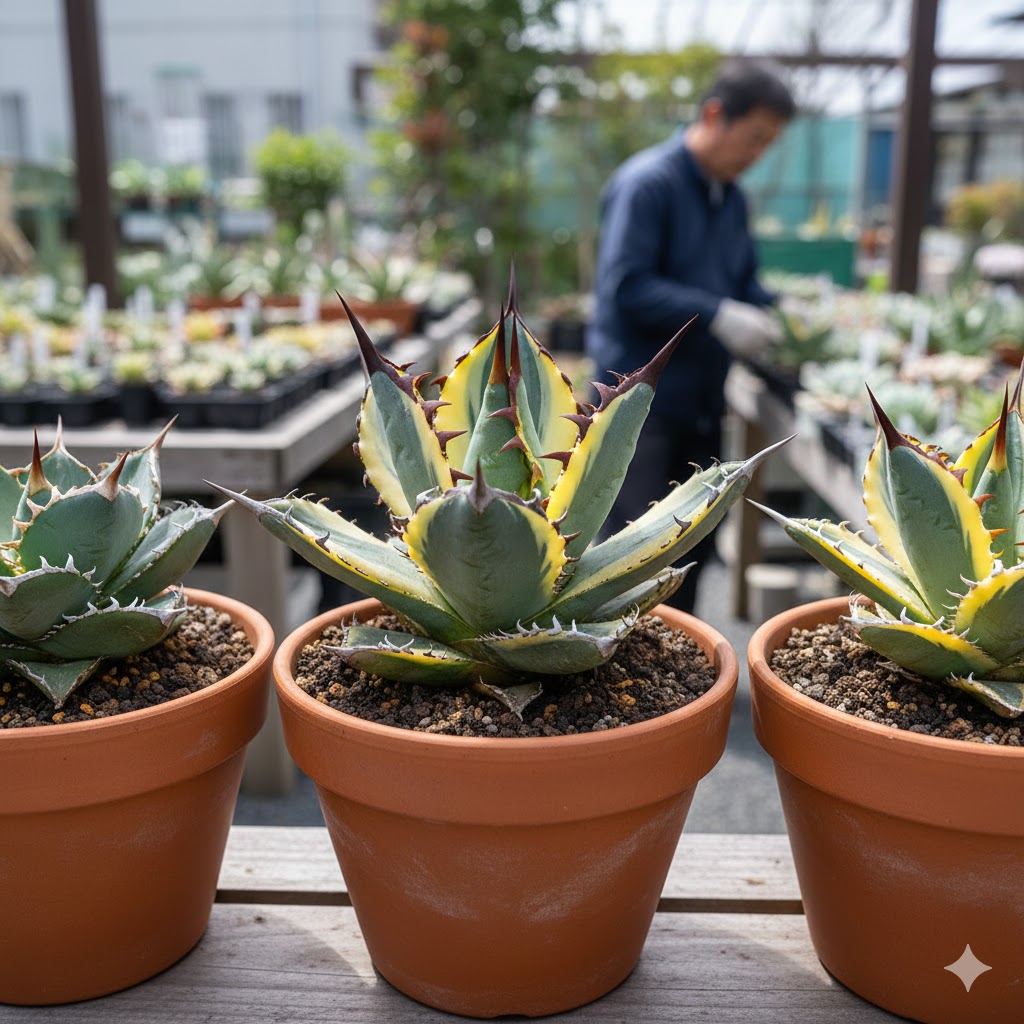 王妃雷神など他の種類との識別方法