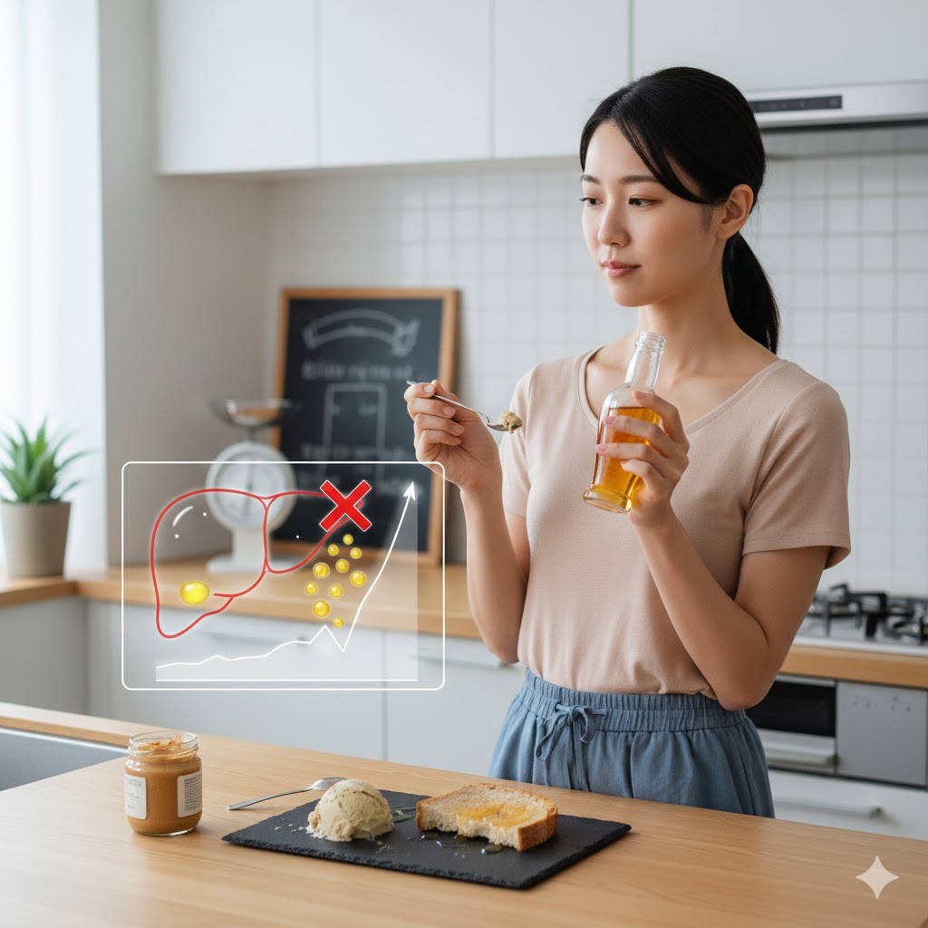 ダイエット中に気になるアガベシロップと太る理由