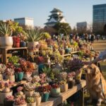 【2026最新】愛知の多肉植物イベント攻略！名古屋・即売会まとめ