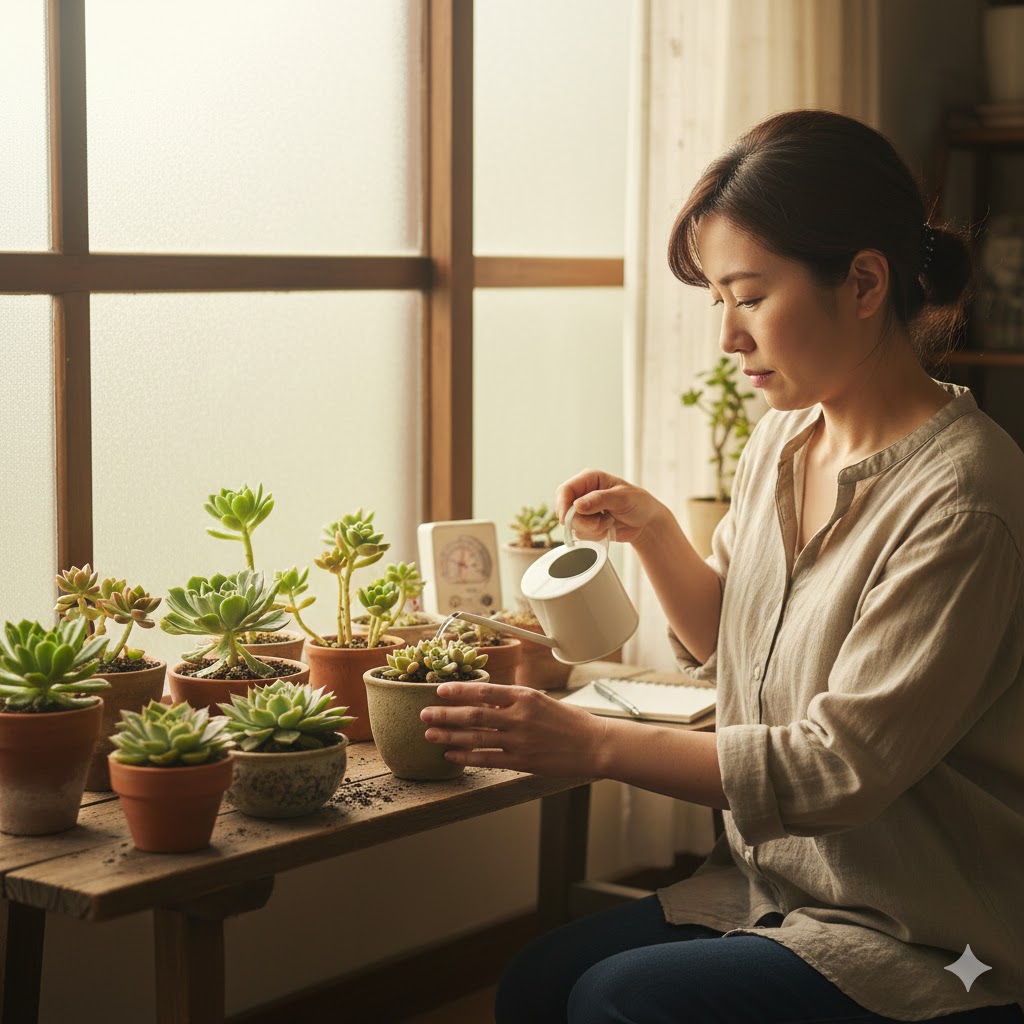 冬から春の購入株における管理注意点