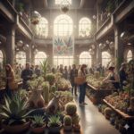 多肉植物イベント東京2026まとめ！ビッグバザール日程や激レア株の入手方法も