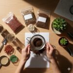 100均多肉の土を徹底検証！おすすめの配合や虫対策まで解説