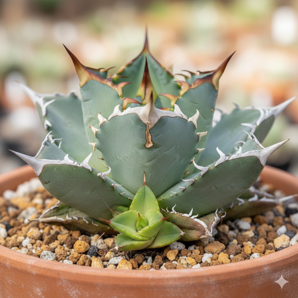 アガベリップルエフェクト偽物の見分け方！本物の特徴と違いを解説