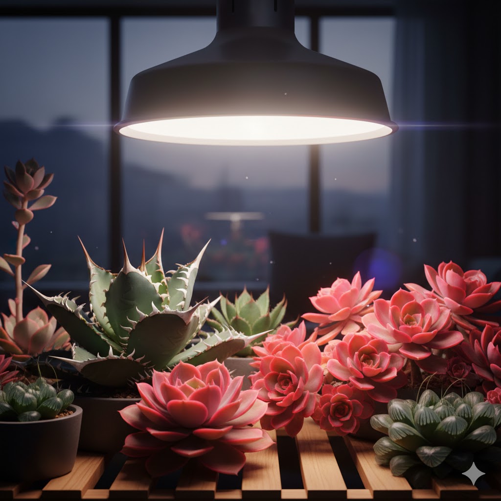 高評価な口コミで話題のフルスペクトルと波長の効果