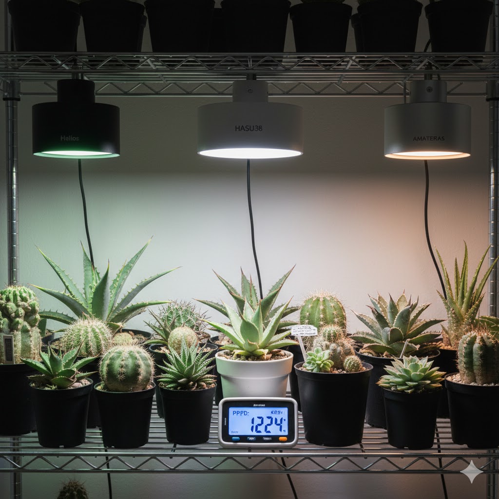 ヘリオスやアマテラスとの比較検証