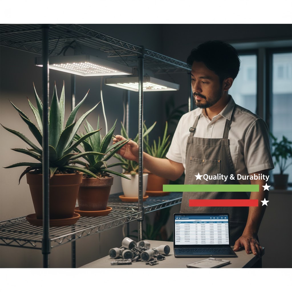 寿命と価格から見るコストパフォーマンス