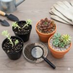100均多肉と専門店多肉を枯らしたのはどっち？土と環境の違いを検証