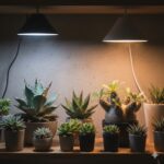 多肉植物LEDツクヨミとアマテラス徹底比較！アガベや塊根に最適なのは？【完全保存版】