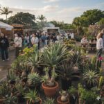 【2026年】沖縄の多肉植物イベント攻略！アガベや植木市の日程