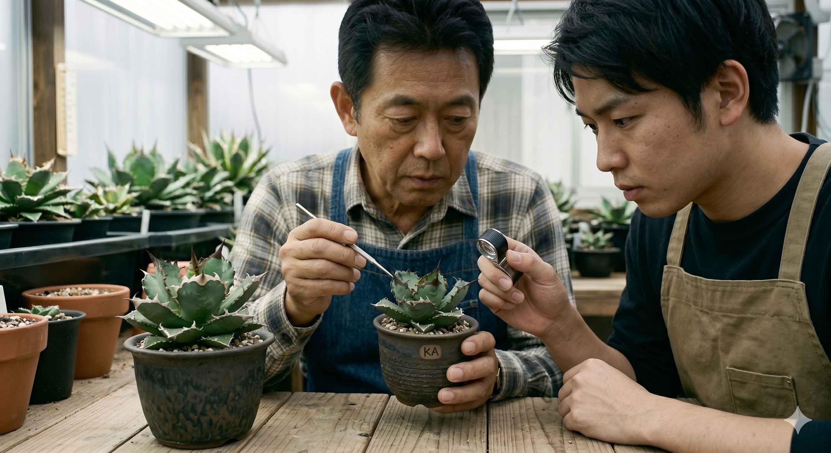 アガベ、キングアーサーの偽物の回避方法