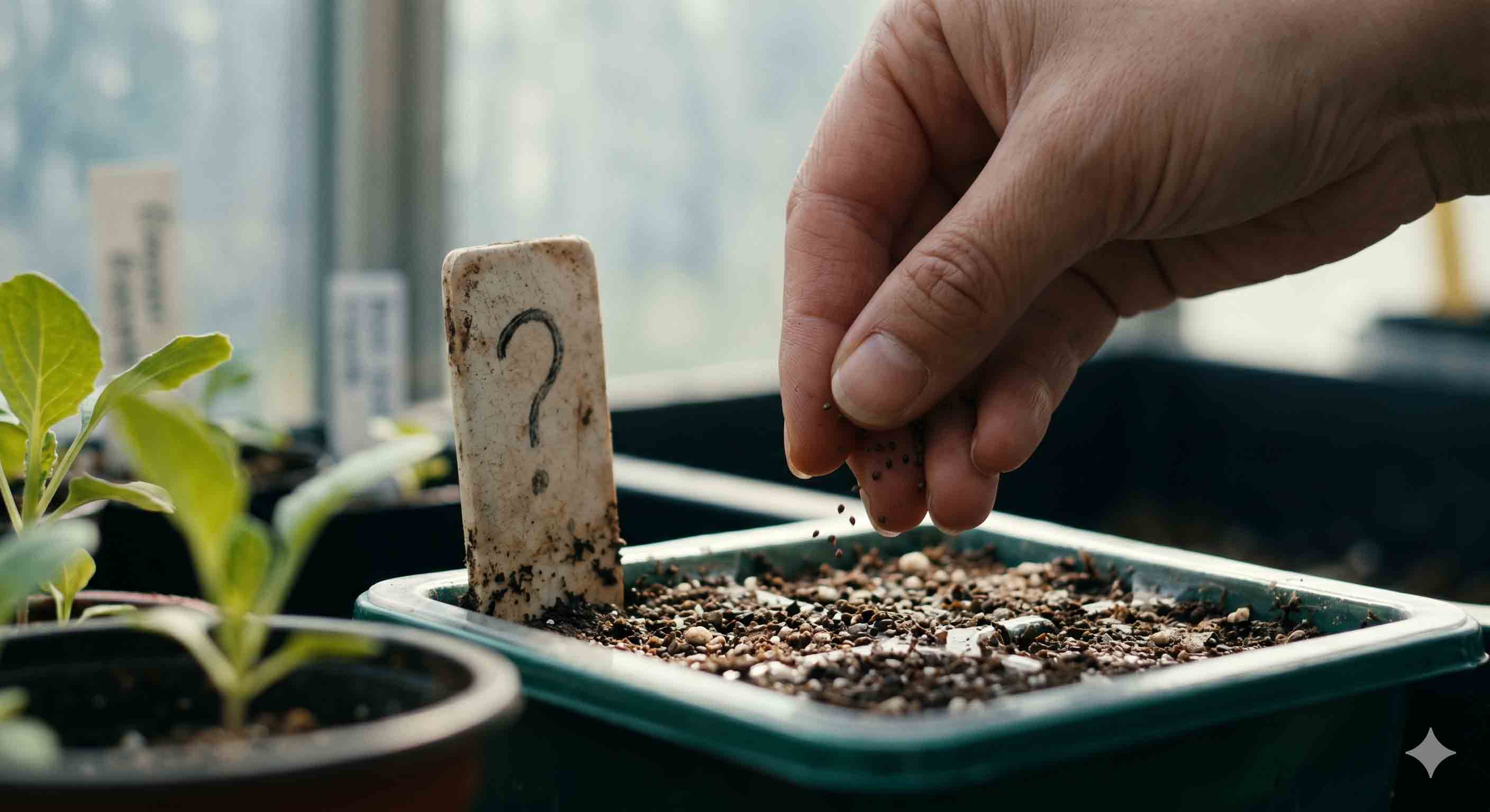 アガベピンキー、種子の販売と実生育成の生物学的矛盾